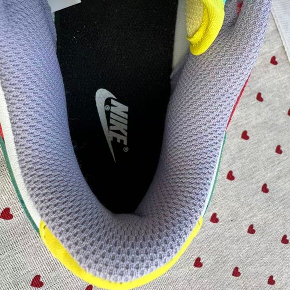 Nike casual low-top sneakers - Picture 5 of 9